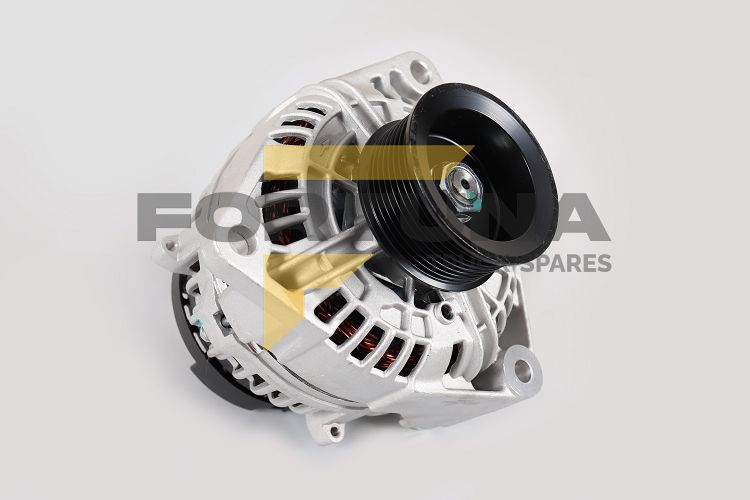 Imagem do produto ALTERNADOR MB AXOR/ATEGO/VW CONST. - 24V/80AH - Cód: FAP-11890